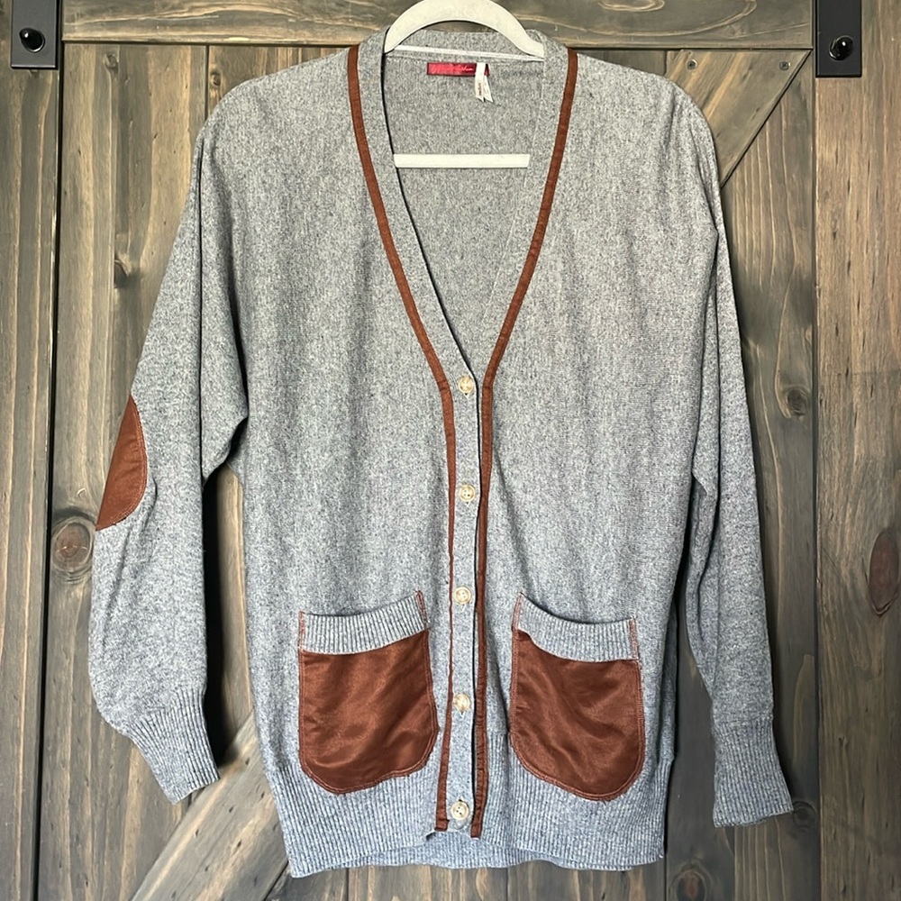 Left On Houston Cardigan